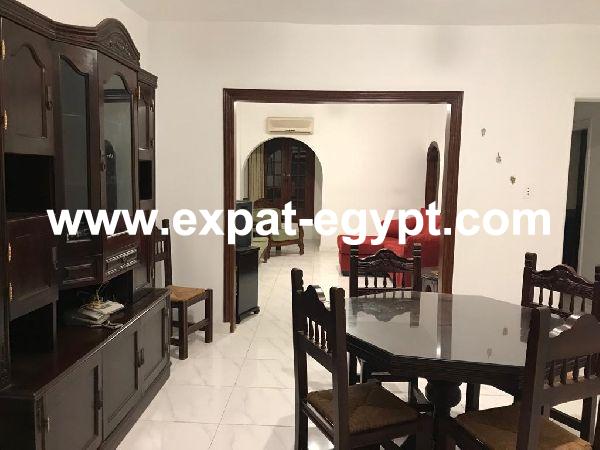 Apartment for rent in Zamalek, Cairo, Egypt 