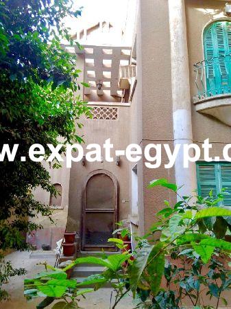 فيلا مستقلة للبيع في حدائق القبة ، القاهرة ، مصر