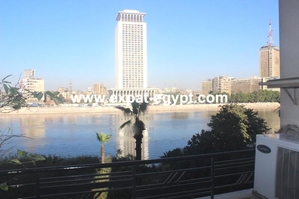 شقة  للإيجار في الزمالك ، القاهرة