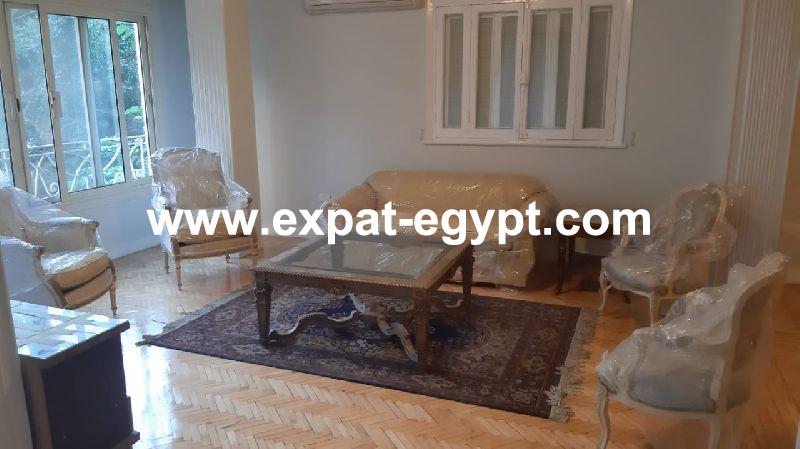 Apartment for Rent in Zamalek, Cairo, Egypt