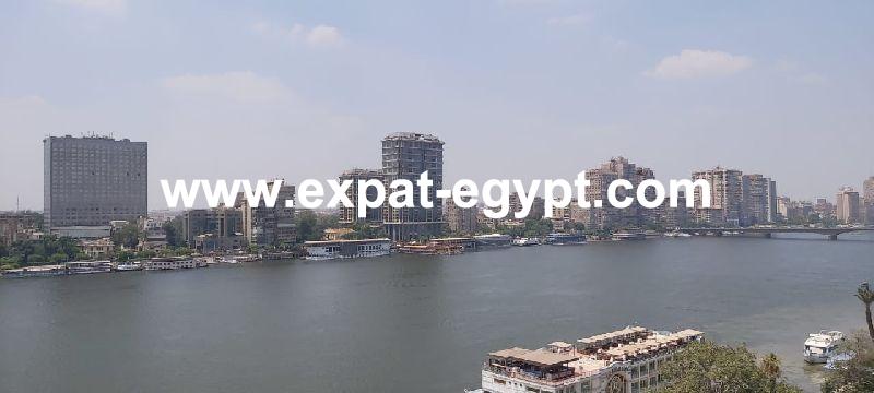 شقة فاخرة للبيع في المنيل ، القاهرة ، مصر