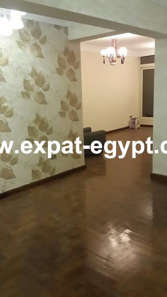 Apartement for rent in Zamalek , Cairo 