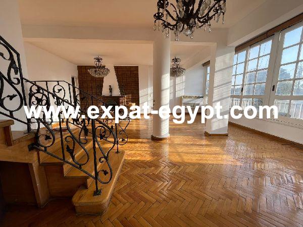 Apartment  for Rent in Zamalek, Cairo, egypt