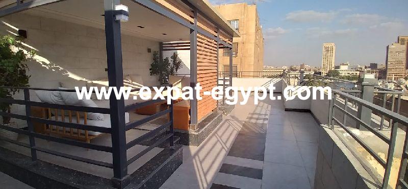 Apartment for Rent in Zamalek, Cairo, Egypt