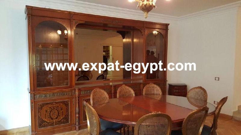 شقة حديثة للإيجار في المعادي ، القاهرة ، مصر