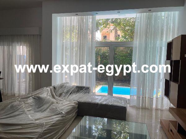 Villa for Rent in Moon Valley 1, New Cairo, Egypt