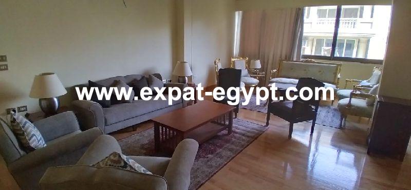 Apartment for Rent in Zamalek, Cairo, Egypt