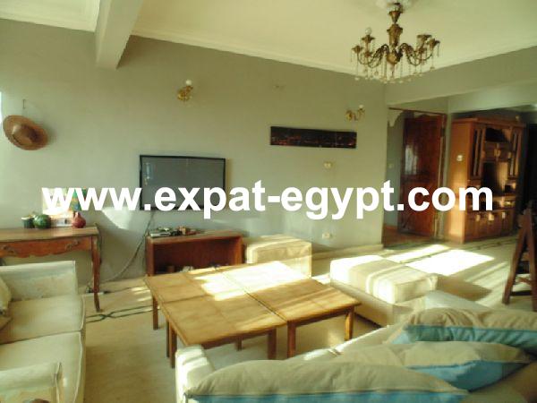 Apartment for Rent In Zamalek, Cairo, Egypt