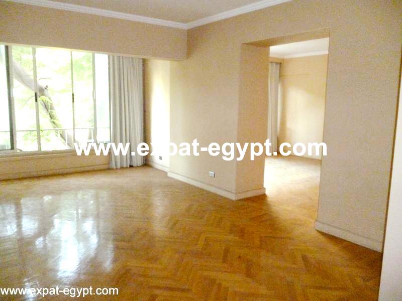 Apartment  for Rent in Zamalek, Cairo, Egypt 