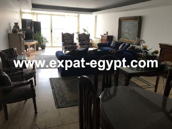 Apartment for rent in zamalek, Cairo, Egypt