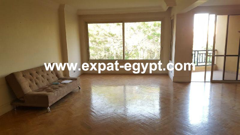 Apartment for rent in City View, Cairo Alex Desert Road