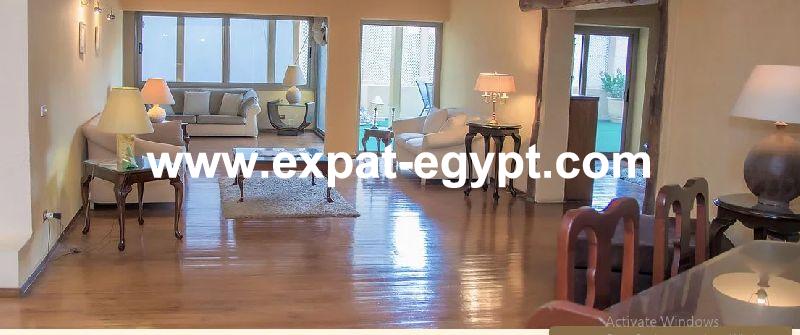 Apartment for Sale in Zamalek  Penthouse with Terrace