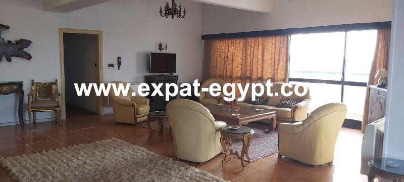 apartment for rent Zamalek, Cairo, Egypt