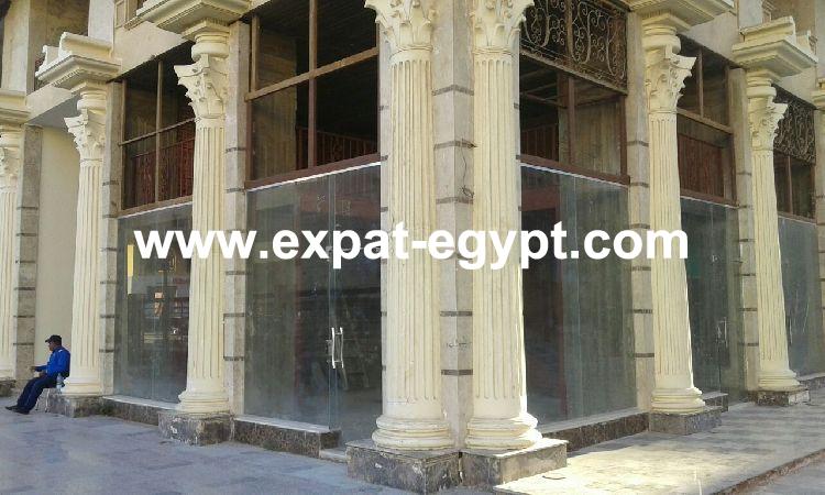 محل للايجار فى السادس من اكتوبر ، مصر 