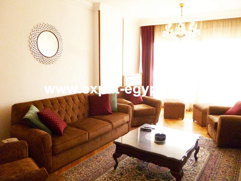 Apartment for Rent in Zamalek , Cairo