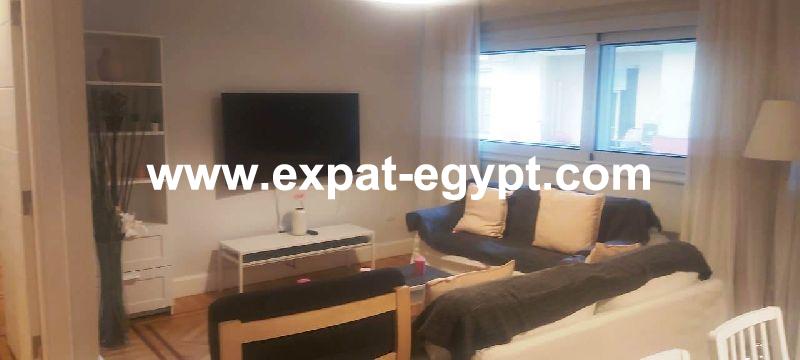 Apartment for rent in Zamalek, Cairo, Egypt 