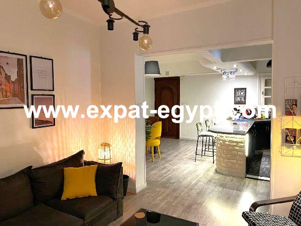 Apartment for rent in Dokki, Giza, Cairo, Egypt