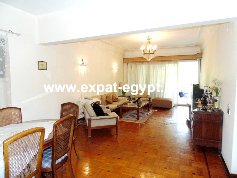 Apartment for Rent in Zamalek , Cairo