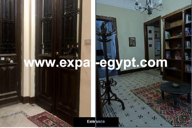 Apartment for Rent in Down Town, Cairo, Egypt