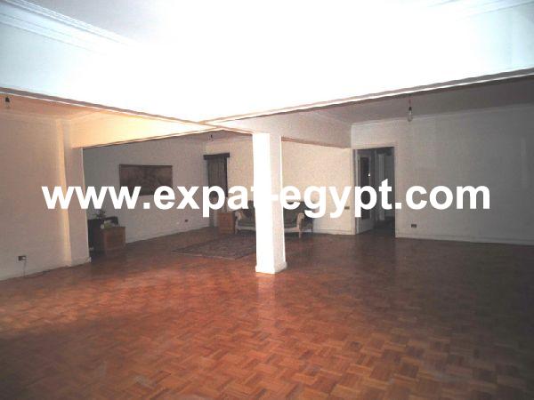Well located apartment for sale in Agouza, Giza, Egypt