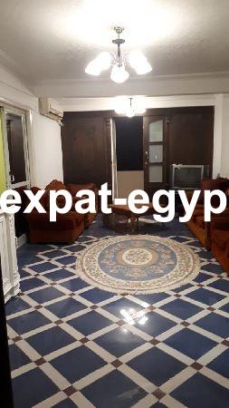 Apartment for rent in Zamalek, Cairo, Egypt 