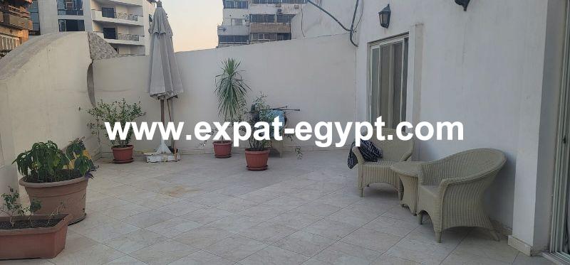 شقة للإيجار في الدقي، الجيزة، القاهرة، مصر