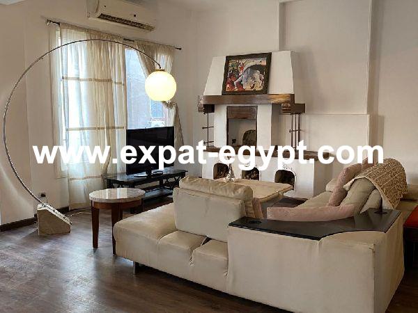 Apartment for Rent in Zamalek, Cairo, Egypt