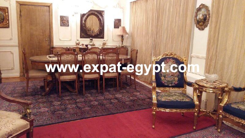 Spacious Apartment for Sale in Mohandsein, giza, egypt 