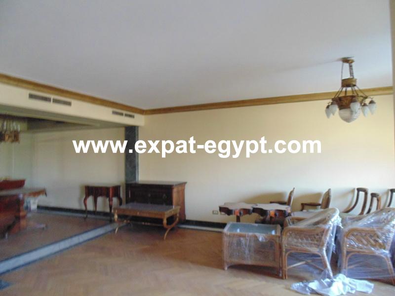 Apartment for Rent in Zamalek , Cairo