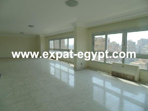 Apartment for rent in Zamalek, Cairo, Egypt