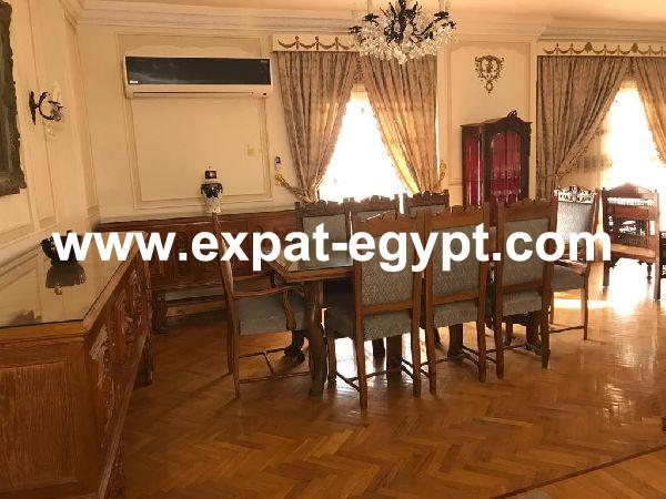 Apartment for rent in zamalek, Cairo, Egypt