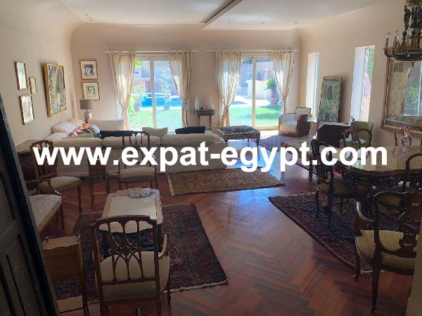 Villa for Rent in Tara, Sheikh Zayed, Egypt