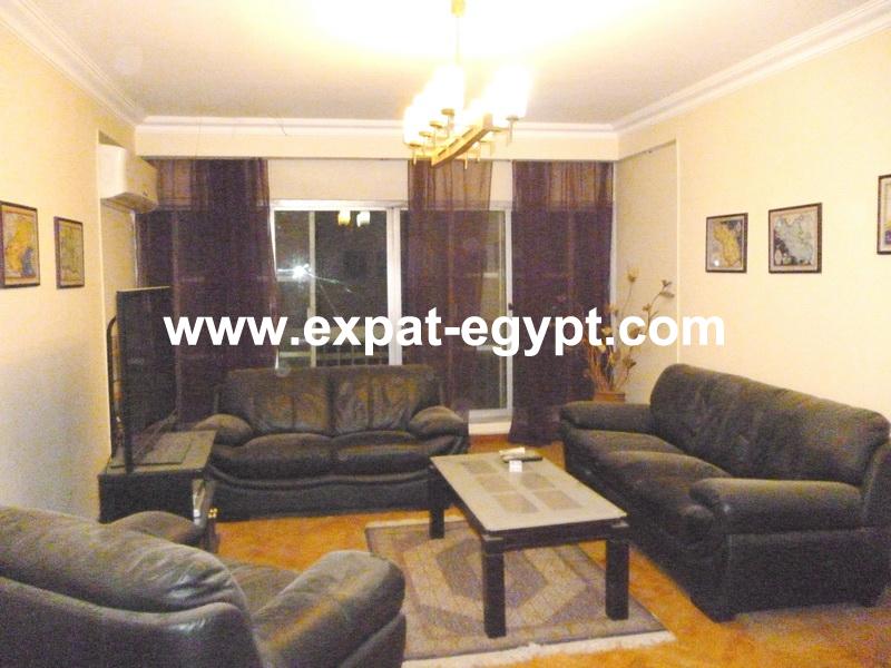 Apartment for Rent in Zamalek, Cairo, Egypt