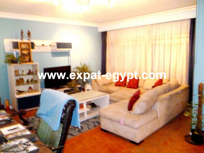 Apartment for rent in Zamalek , Cairo