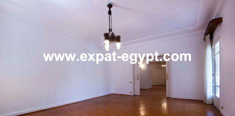 شقة للايجار فى الزمالك، القاهرة، مصر