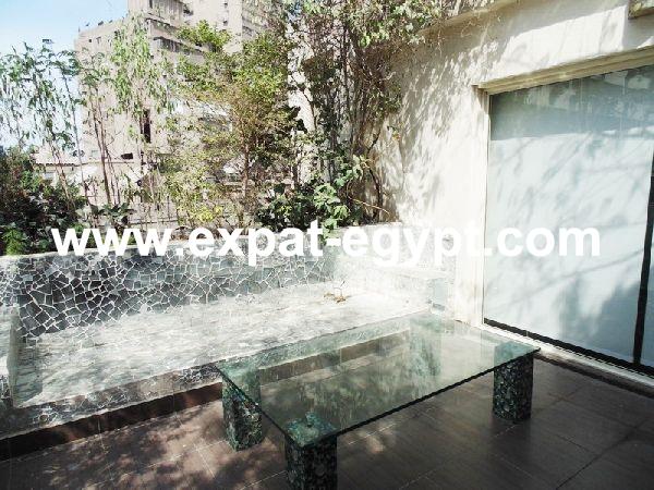 Apartment for Rent in Zamalek, Cairo, Egypt