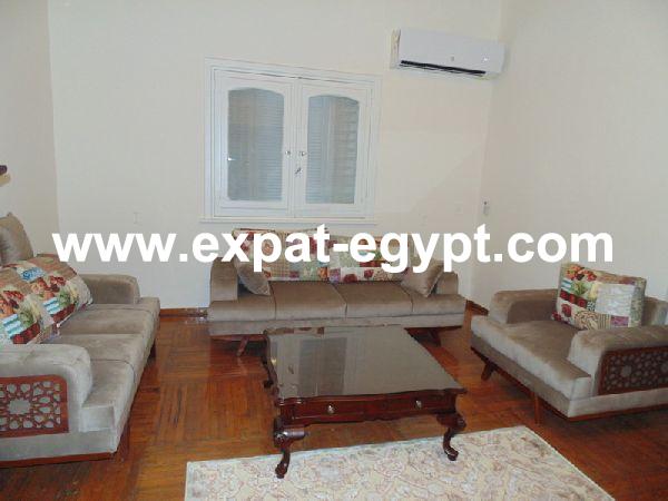 Apartment For Rent In Zamalek, Cairo, Egypt . 