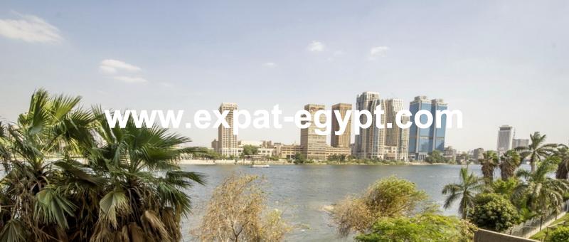 Apartment for Rent in Zamalek, Cairo 