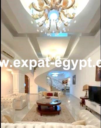 Duplex for Rent in South Academy, New Cairo, Egypt