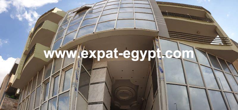 عمارة سكنية للايجار بالقاهرة الجديدة ، القاهرة ، مصر