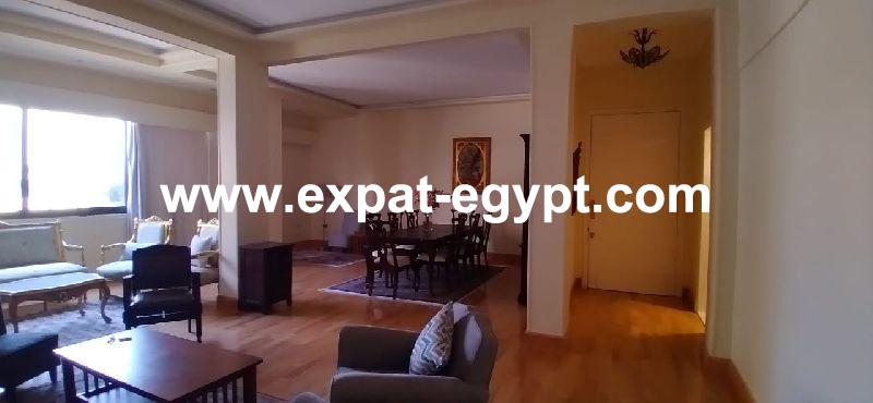 Apartment for Rent in Zamalek, Cairo, Egypt