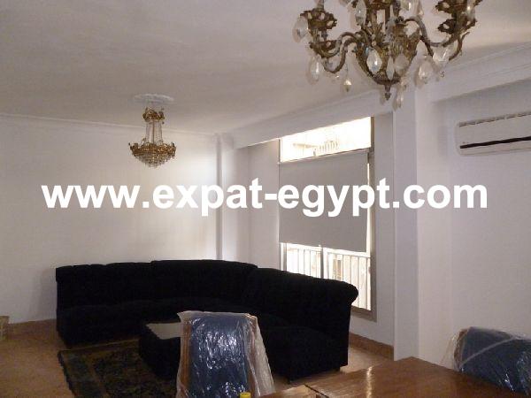 Apartment for rent in Zamalek, Cairo, Egypt