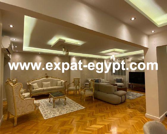 Apartment for Rent in Zamalek, Cairo, Egypt