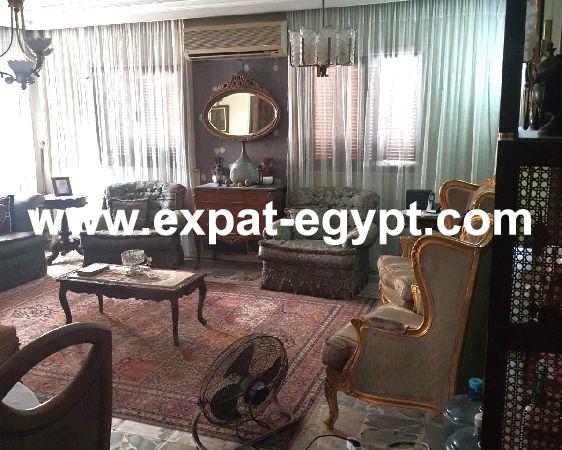 Apartment for sale in New Maadi, Cairo, Egypt