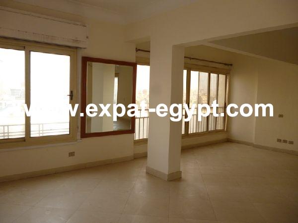 Apartment with for rent in Zamalek, Cairo, Egypt 