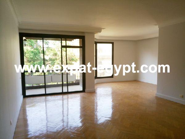 Apartment  For Rent In Zamalek, Cairo, Egypt   