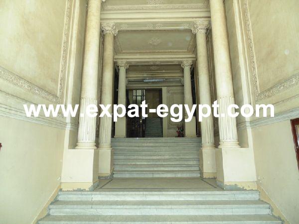 Apartment for Rent in Zamalek , Cairo , Egypt .