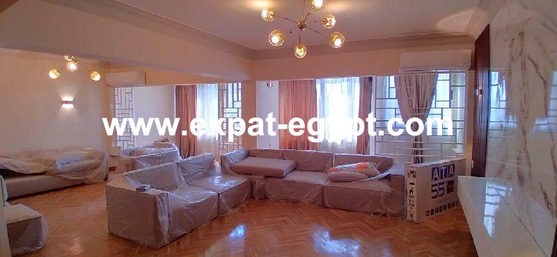 Apartment for Rent in Zamalek, Cairo, Egypt