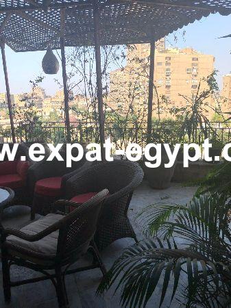 Apartment For Rent In Zamalek, Cairo, Egypt 