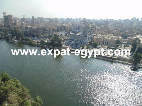 شقة للايجار في الزمالك ، القاهرة ، مصر
